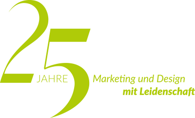 25 Jahre Marketing und Design in Bensheim