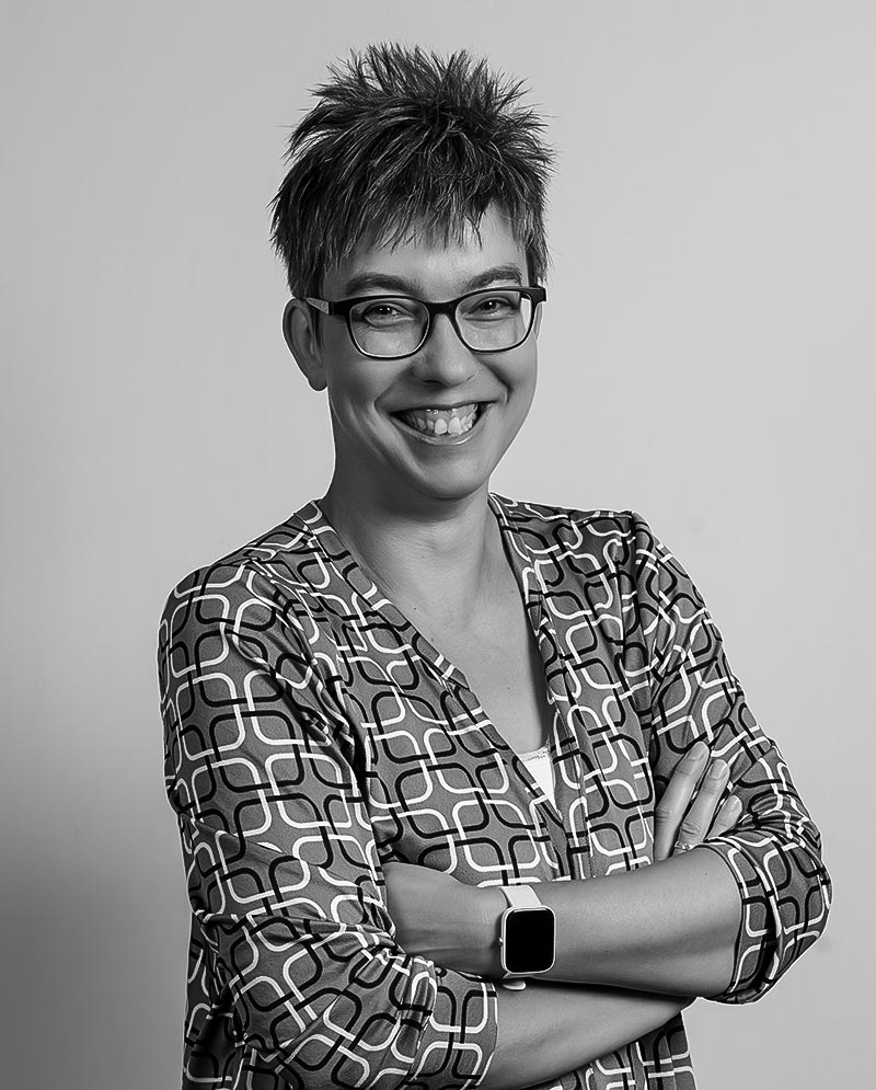 Corinna Reisigel Mediengestalterin und Webdesignerin bei topidentity
