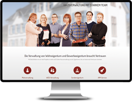 AIM Immobilienmanagement Bensheim